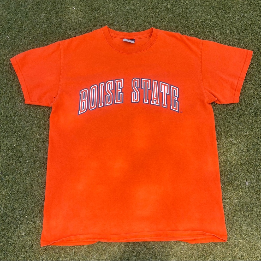 Boise State Orange T-Shirt